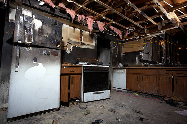 Licensed Soot Cleanup service in Hopelawn, NJ - Meridian Smoke Damage